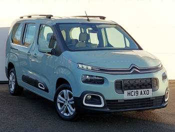 2019 (19) Citroen Berlingo 1.5 BlueHDi 130 Flair XL 5dr EAT8 [7 seat]