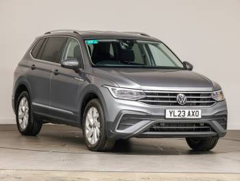 2023 (23) Volkswagen Tiguan Allspace 1.5 TSI Life 5dr DSG