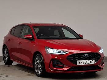 2023 (73) Ford Focus 1.0 EcoBoost ST-Line 5dr