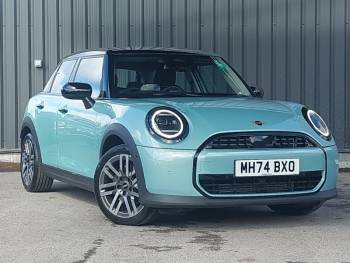 2025 (74/25) MINI Cooper 1.5 C Classic 5dr Auto