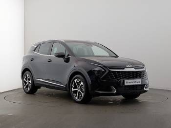 2024 (24) Kia Sportage 1.6T GDi HEV 3 5dr Auto