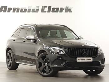 2018 (68) Mercedes-Benz Glc GLC 220d 4Matic Urban Edition 5dr 9G-Tronic