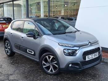 2022 (22) Citroen C3 1.2 PureTech Shine Plus 5dr