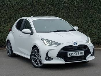 2023 (23) Toyota Yaris 1.5 Hybrid Excel 5dr CVT