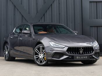 2022 (22) Maserati Ghibli V6 Modena 4dr Auto