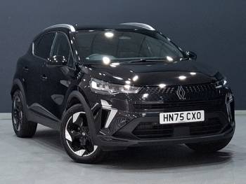 2025 Renault Captur 1.0 TCE 90 Techno 5dr
