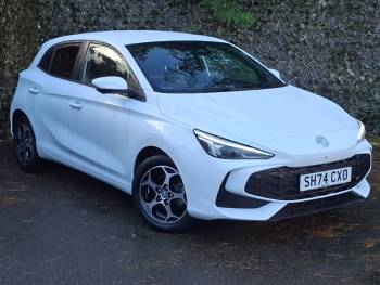 2024 (74) MG MG3 1.5 Hybrid Trophy 5dr Auto