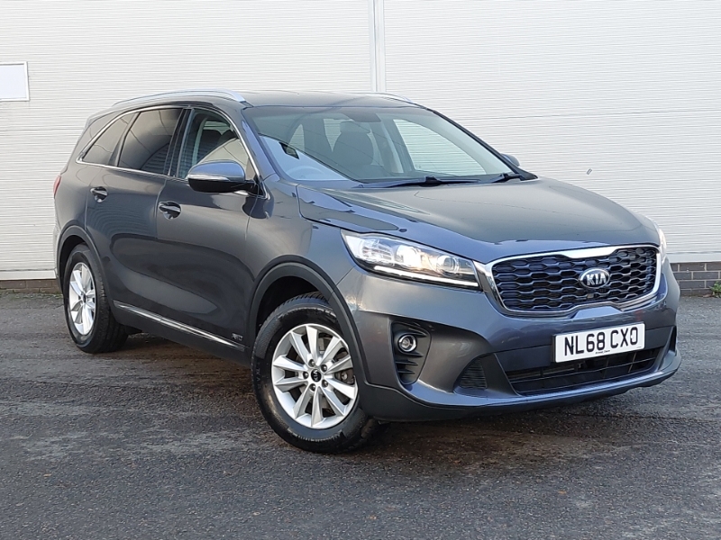 2018 Kia Sorento 2.2 CRDi KX-1
