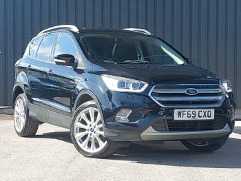 2019 (69) Ford Kuga 2.0 TDCi Titanium X Edition 5dr 2WD
