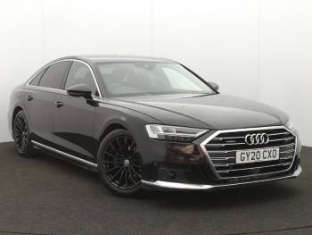 2020 (20) Audi A8 50 TDI Quattro S Line 4dr Tiptronic