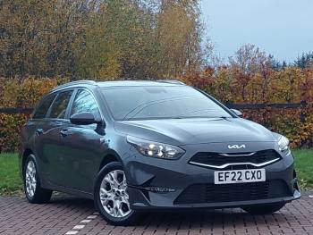 2022 (22) Kia Ceed 1.0T GDi ISG 2 5dr