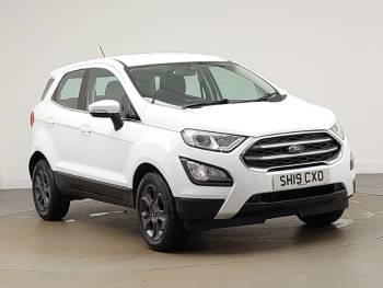 2019 (19) Ford Ecosport 1.0 EcoBoost Zetec 5dr