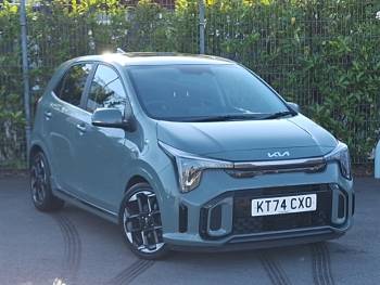 2025 (74/25) Kia Picanto 1.2 GT-line S 5dr Auto