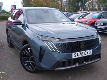2026 (76) Peugeot 3008 1.2 Hybrid 145 Allure 5dr e-DSC6
