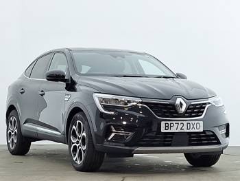 2022 (72) Renault Arkana 1.6 E-Tech full hybrid 145 Techno 5dr Auto