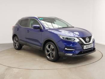 2019 (69) Nissan Qashqai 1.5 dCi 115 Tekna 5dr DCT