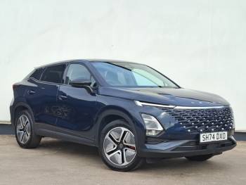 2024 (74) Omoda 5 1.6 TGDI Noble 5dr 7DCT