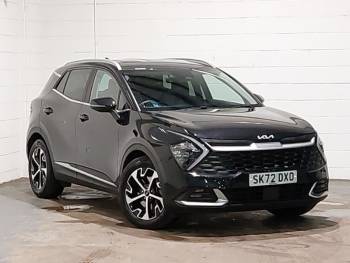 2022 (72) Kia Sportage 1.6T GDi ISG 3 5dr