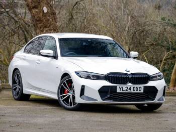 2024 (24) BMW 3 Series 320d MHT M Sport 4dr Step Auto [Tech/Pro Pack]
