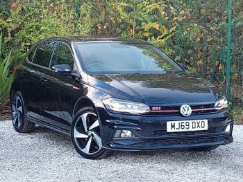 2019 (69) Volkswagen Polo 2.0 TSI GTI+ 5dr DSG