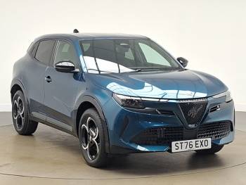 2026 (76) Alfa Romeo Junior 1.2 Turbo 145 Ibrida Ti 5dr Auto