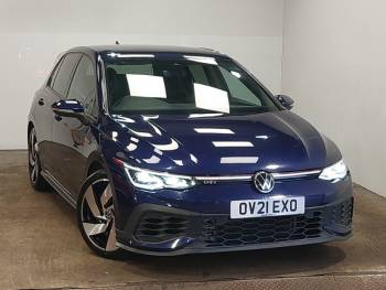 2021 (21) Volkswagen Golf 2.0 TSI 300 GTI Clubsport 5dr DSG