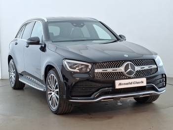 2019 (69) Mercedes-Benz Glc GLC 220d 4Matic AMG Line Premium 5dr 9G-Tronic