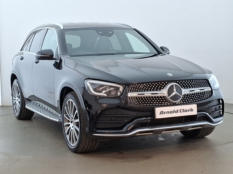 2019 Mercedes-Benz GLC
