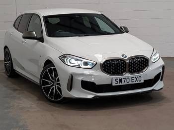 2020 (70) BMW 1 Series M135i xDrive 5dr Step Auto