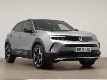 2021 (71) Vauxhall Mokka 100kW Ultimate Edition 50kWh 5dr Auto