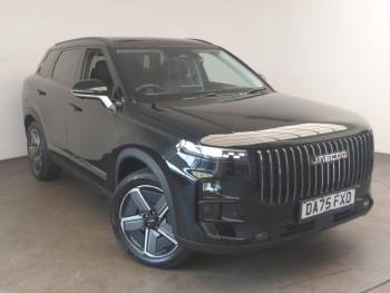 2025 (75) Jaecoo 7 1.5T SHS-P Luxury 5dr Auto