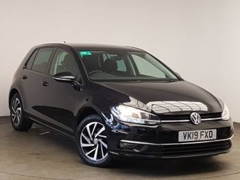 2019 (19) Volkswagen Golf 1.6 TDI Match 5dr