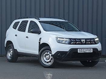 2022 (22) Dacia Duster 1.0 TCe 100 Bi-Fuel Essential 5dr