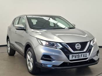 2019 (19) Nissan Qashqai 1.5 dCi 115 Acenta Premium 5dr