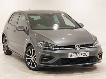 2020 (70) Volkswagen Golf 2.0 TDI R-Line Edition 5dr DSG