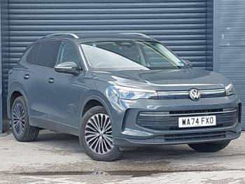 2024 (74) Volkswagen Tiguan 2.0 TDI Match 5dr DSG