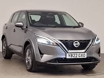 2022 (22) Nissan Qashqai 1.3 DiG-T MH Acenta Premium 5dr
