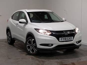 2018 (18) Honda HR-V 1.5 i-VTEC SE 5dr