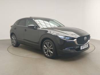 2021 (71) Mazda Cx-30 2.0 e-Skyactiv X MHEV GT Sport 5dr