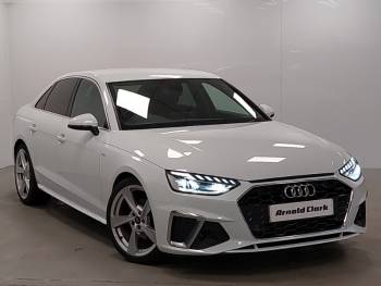 2019 (69) Audi A4 35 TFSI S Line 4dr S Tronic