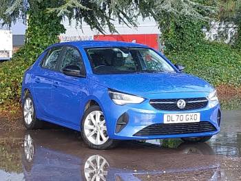 2020 (70) Vauxhall Corsa 1.2 SE 5dr