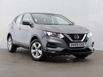 2019 (69) Nissan Qashqai 1.3 DiG-T Acenta Premium 5dr