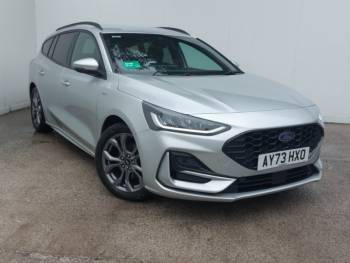 2023 (73) Ford Focus 1.0 EcoBoost ST-Line 5dr