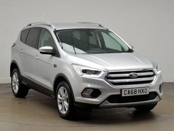 2018 (68) Ford Kuga 1.5 TDCi Titanium 5dr 2WD