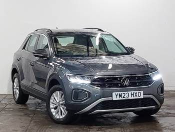 2023 (23) Volkswagen T-roc 1.5 TSI Life 5dr DSG