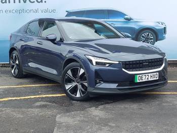 2022 Polestar 2 170kW 78kWh Long Range SM [Plus] 5dr Auto