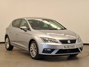 2018 (18) Seat Leon 1.2 TSI SE Dynamic Technology 5dr