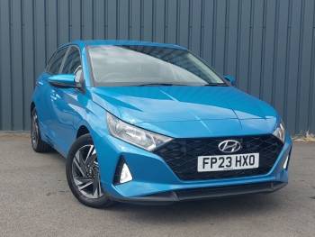 2023 (23) Hyundai I20 1.0T GDi 48V MHD SE Connect 5dr DCT