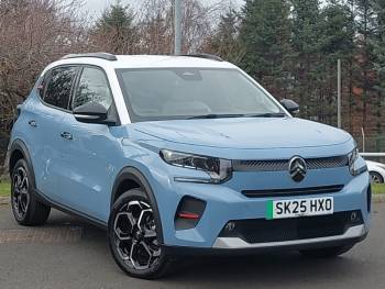 2025 (25) Citroen C3 83kW Max 44kWh 5dr Auto