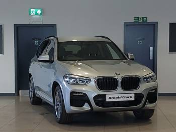 2021 (71) BMW X3 xDrive20i M Sport 5dr Step Auto